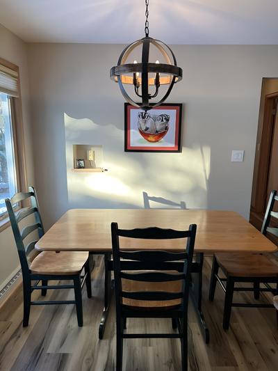 The Badger House