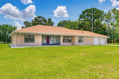 11 Mi to Dtwn: Ocala Home w/ Screened-in Lanai!