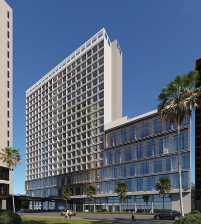 Harris Hotel & Suites Nagoya Batam