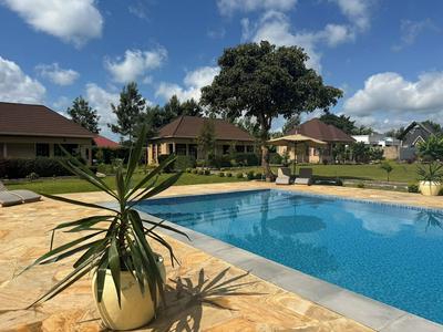 Tanzania Safari Lodge