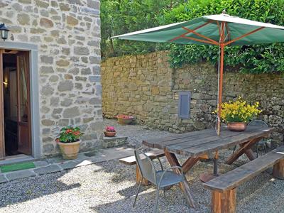 Holiday Home in Tuscany With Pool & Views