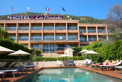 Hôtel La Pinède