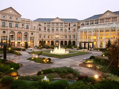 Tianjin Goldin Metropolitan Polo Club