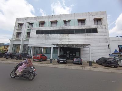 Hotel O Wisma Hamalau SyariahNearPulau Bromo Pedestrian Bridge