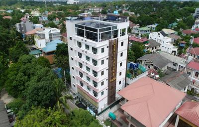 Rose Palace Hotel Yangon