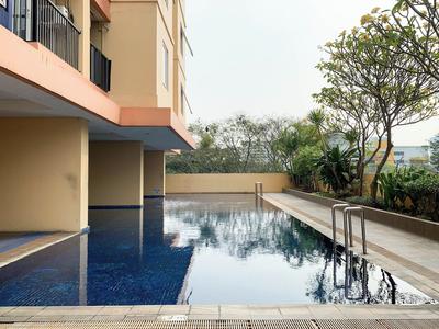 Cozy And Nice 1Br At Boutique Kemayoran Apartment
