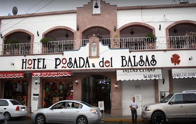 Hotel Posada del Balsas