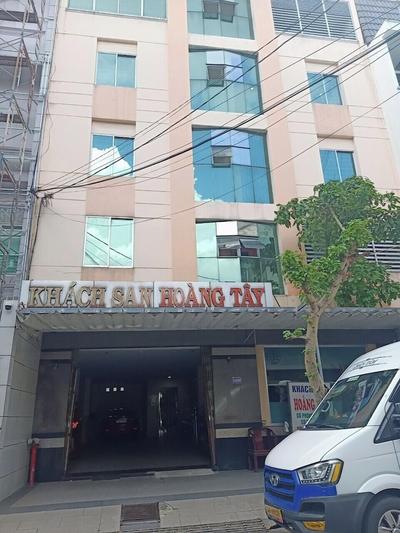 Hoang Tay 1 Hotel by Bay Luxury