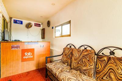 FabExpress Seafinity Resort
