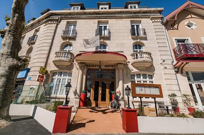 Logis Hotel Le Majestic