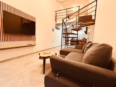 Loft Athens 1 - 55m2