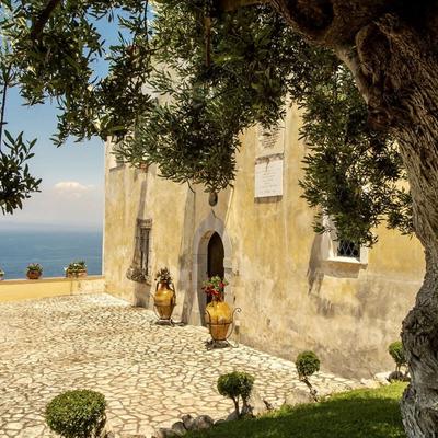 Villa Murat in Annunziata