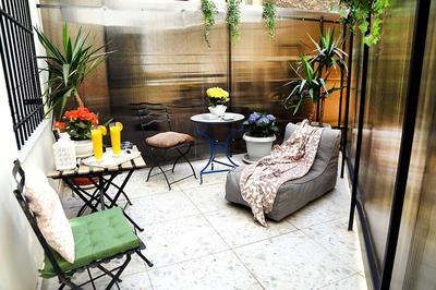 Athens Cozy Escape - Mare Studio With Patio