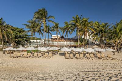 Areia Playa del Carmen-Beach front Hotel