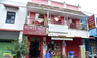 Velvett Villa