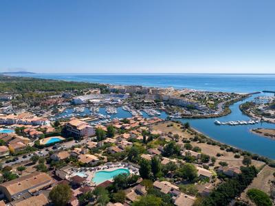 SOWELL HÔTELS Les Jardins du Cap