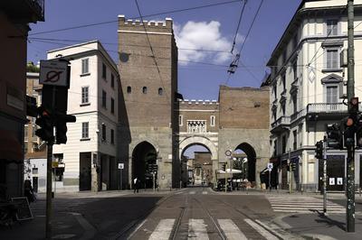 Porta Ticinese – RentClass Mansarda