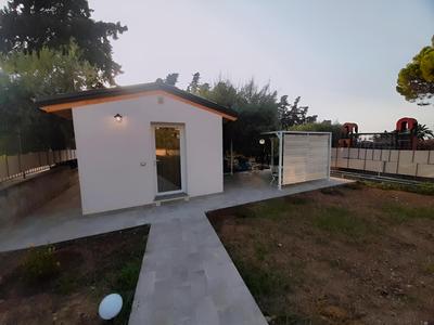 Casetta Excelsior, a Tiny Paradise