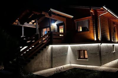 Forest Haven Chalet Karpenisi