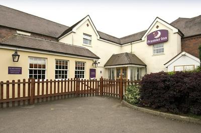 Premier Inn Nuneaton/Coventry