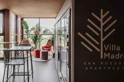 Villa Madrè San Rossore Apartments