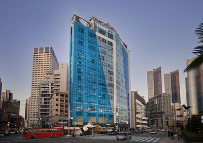 UH Suite The Haendae