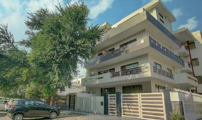 Itsy Hotels Swastika Inn Sector 26