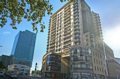 Cape eazi stayz Icon Apartments