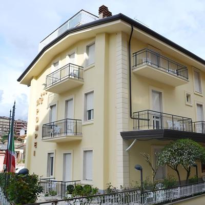 Hotel Pompei