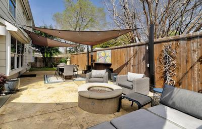 Spring Branch Haven - Cozy 3BR Oasis, Pet Friendly