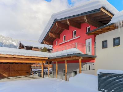 Luxurious Holiday Home in Krimml With Sauna