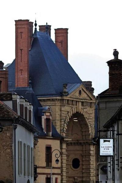Hotel La Carpe D'or