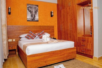 Enkipai Hill Hotel