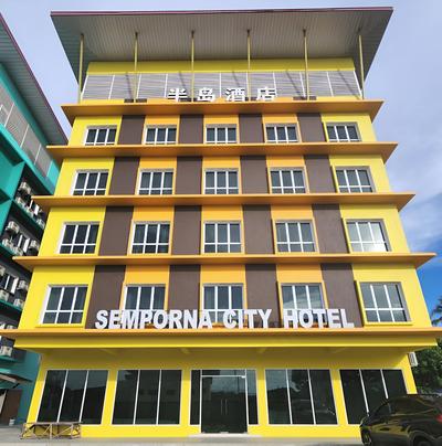 Semporna City Hotel