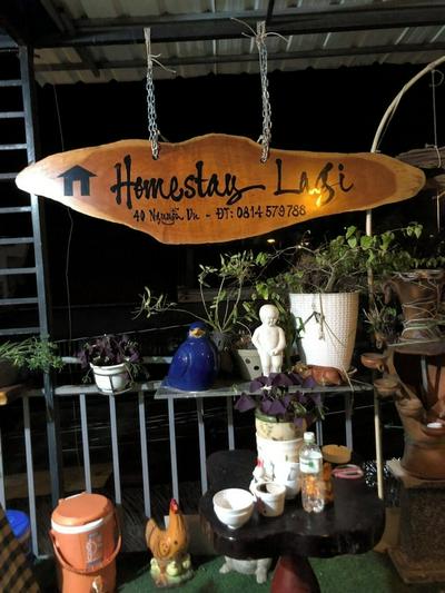 Homestay Lagi