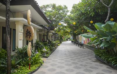 OYO 1992 China Town Hotel Bali