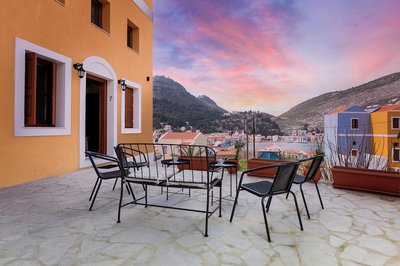 Megisti Breeze Apartments