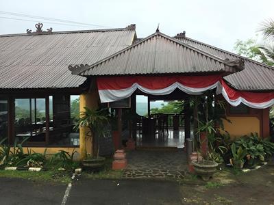 Pacung Indah Hotel and Restaurant