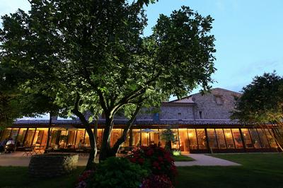 La Maison Chabran - Hôtel Restaurants