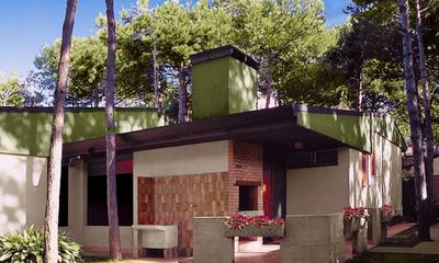 Villa in Lignano Just Steps From the Beach