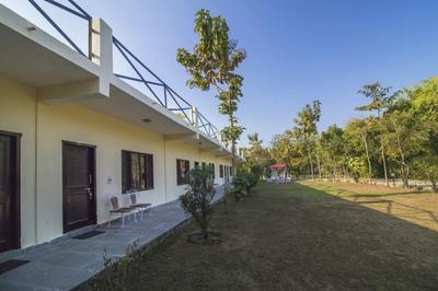 Ashokas Tiger Trail Resort