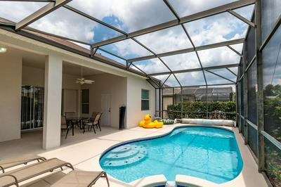 Aruba Palms Villa Near Disney Attractions