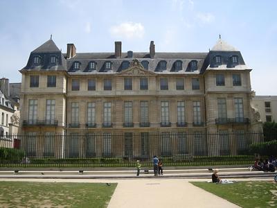 Studio Marais Belle Epoque