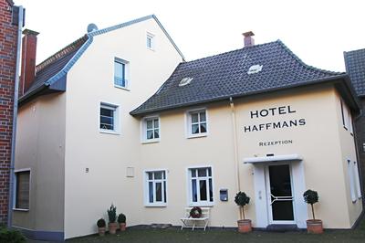 Hotel Garni Haffmans