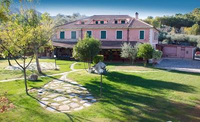 Relais Borgofasceo