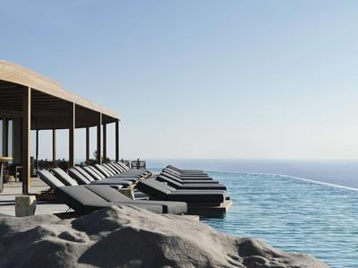 Magma Resort Santorini, Part of The Unbound Collection By Hyatt
