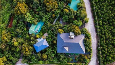 Tropical Fruit Garden Homestay