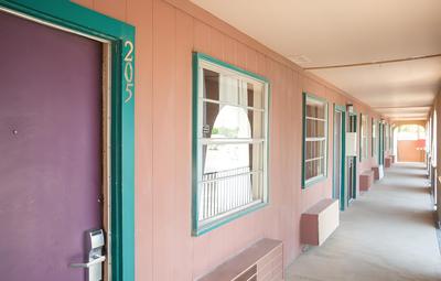 Hotel Las Cruces I-10 West