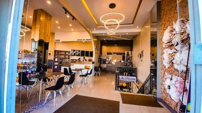 Hotel Urban-Khotel Kurban Hotel