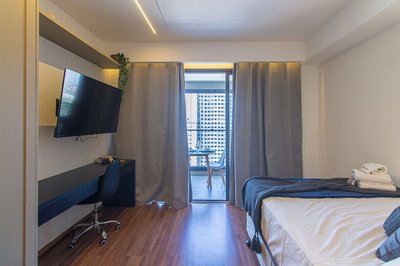 Comfort Near Allianz Parque Sp-p1804b